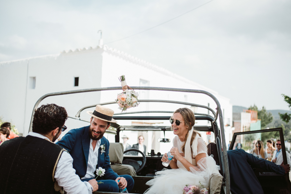 Destination wedding in Ibiza